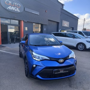 TOYOTA C-HR 125H 1.8 VVT-I HYBRID 122CV