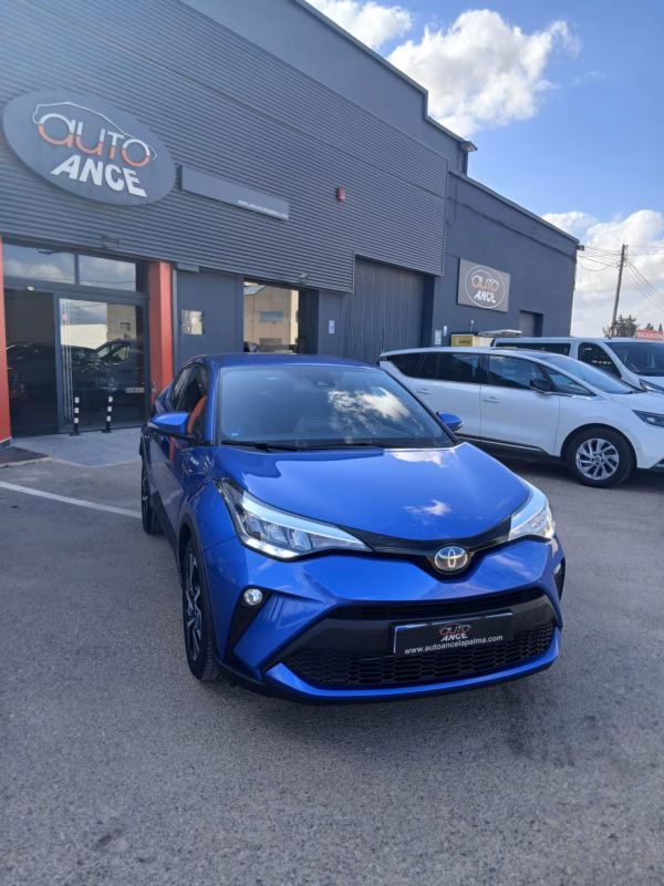 TOYOTA C-HR 125H 1.8 VVT-I HYBRID 122CV