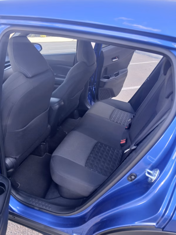 TOYOTA C-HR 125H 1.8 VVT-I HYBRID 122CV - Imagen 7