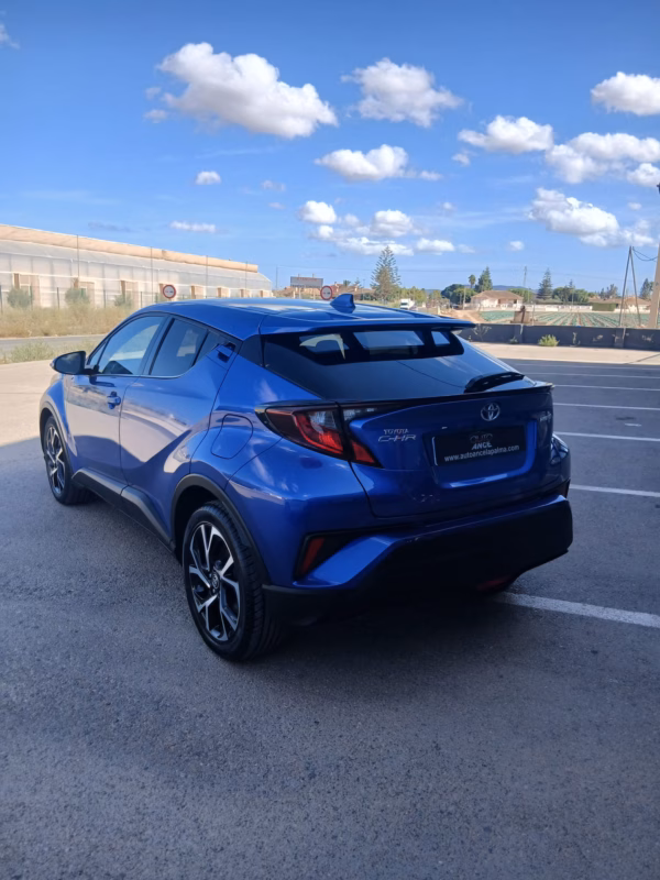 TOYOTA C-HR 125H 1.8 VVT-I HYBRID 122CV - Imagen 3