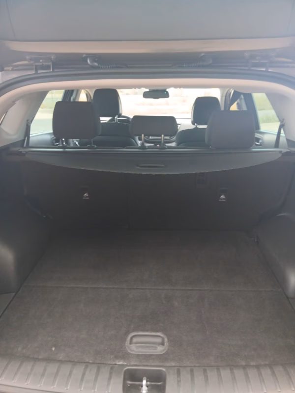 HYUNDAI TUCSON 1.7 CRDI 140CV AUTOMATICO - Imagen 9
