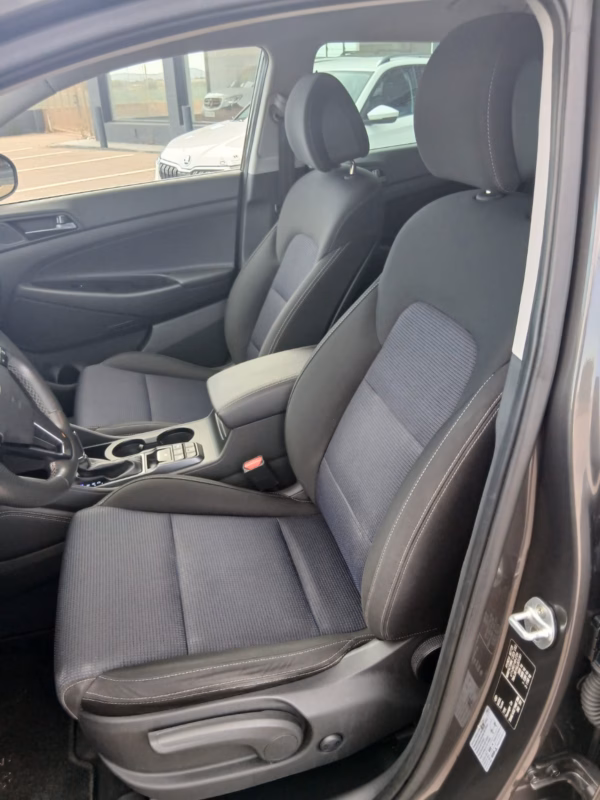HYUNDAI TUCSON 1.7 CRDI 140CV AUTOMATICO - Imagen 7