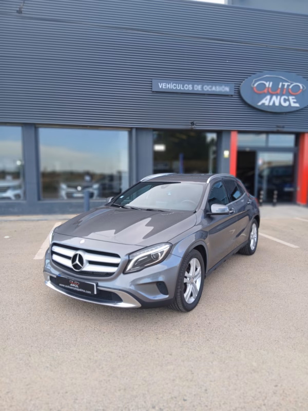 MERCEDES-BENZ GLA 200d 2.1 136CV - Imagen 3