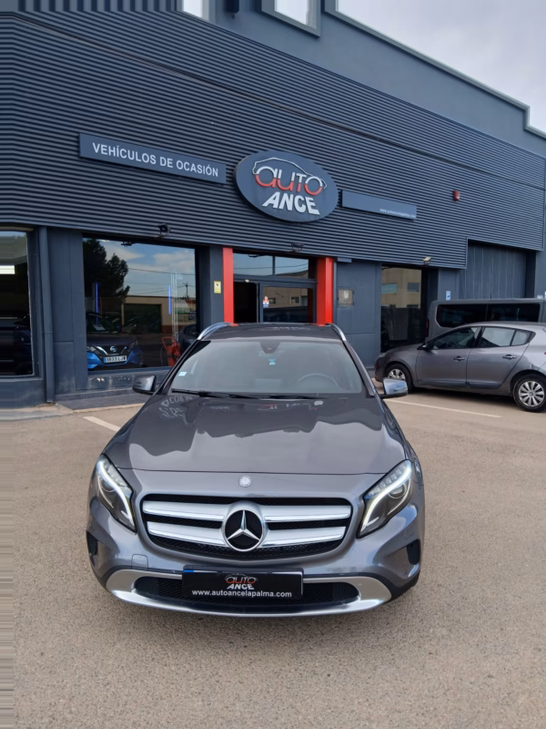 MERCEDES-BENZ GLA 200d 2.1 136CV - Imagen 2