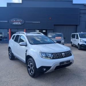 DACIA DUSTER 1.5 DCI 115CV