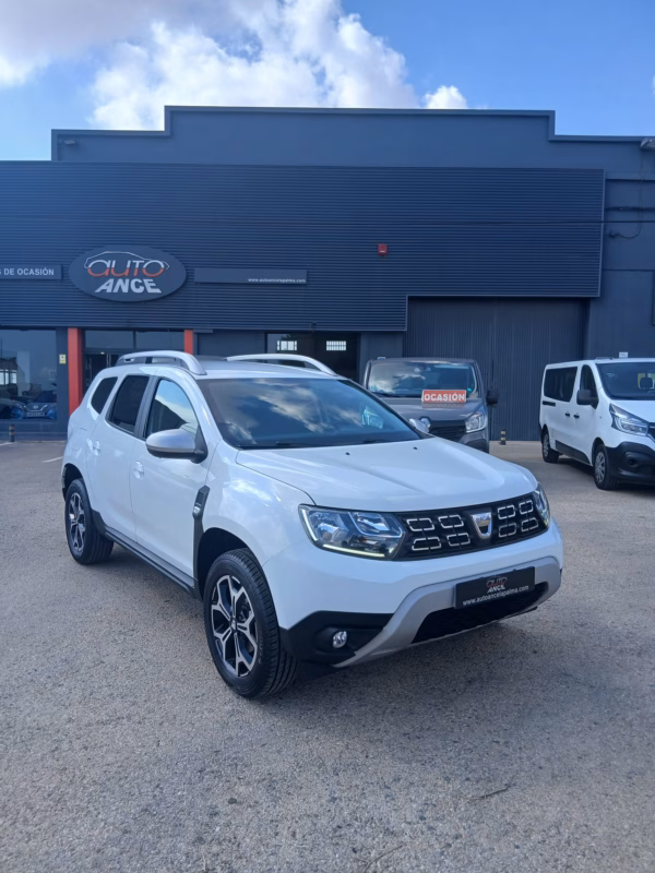 DACIA DUSTER 1.5 DCI 115CV