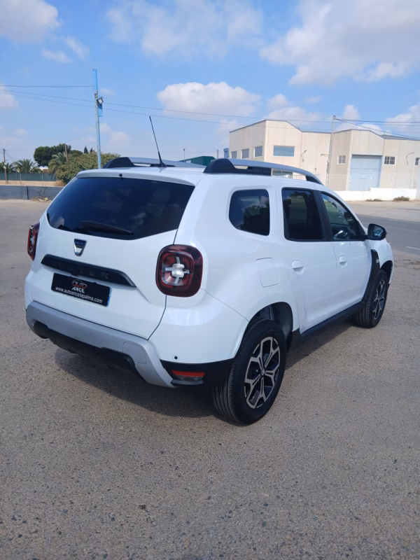 DACIA DUSTER 1.5 DCI 115CV - Imagen 4