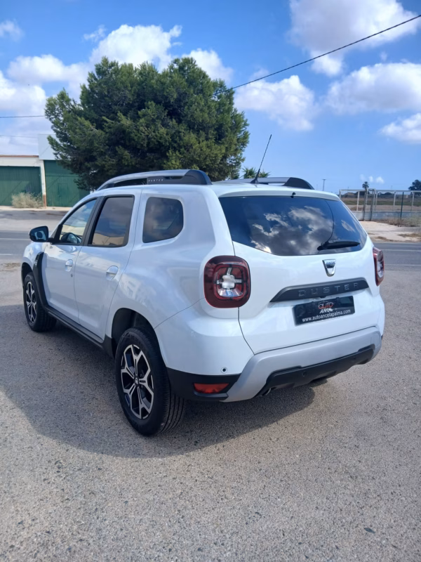 DACIA DUSTER 1.5 DCI 115CV - Imagen 3