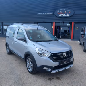 DACIA DOKKER STEPWAY 1.5 DCI 95CV