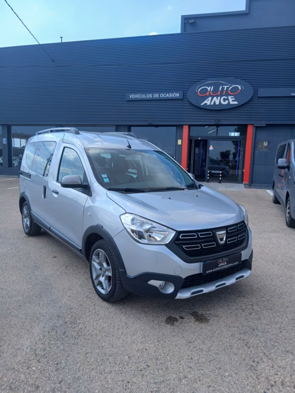 DACIA DOKKER STEPWAY 1.5 DCI 95CV