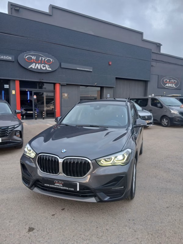 BMW X1 sDrive 16d 1.5 116CV AUTOMATICO