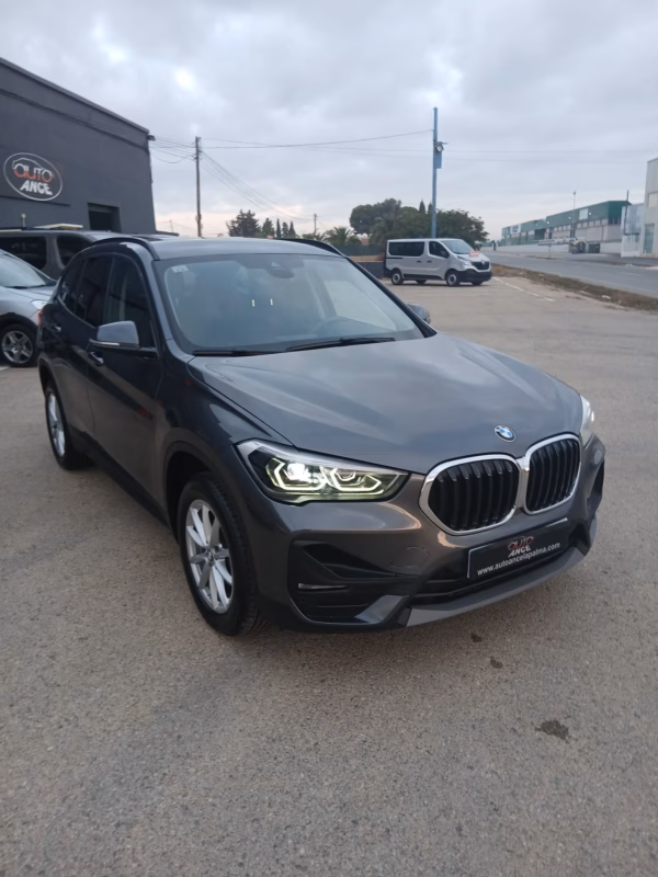 BMW X1 sDrive 16d 1.5 116CV AUTOMATICO - Imagen 2