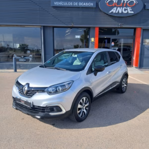 RENAULT CAPTUR 1.5 DCI 90CV