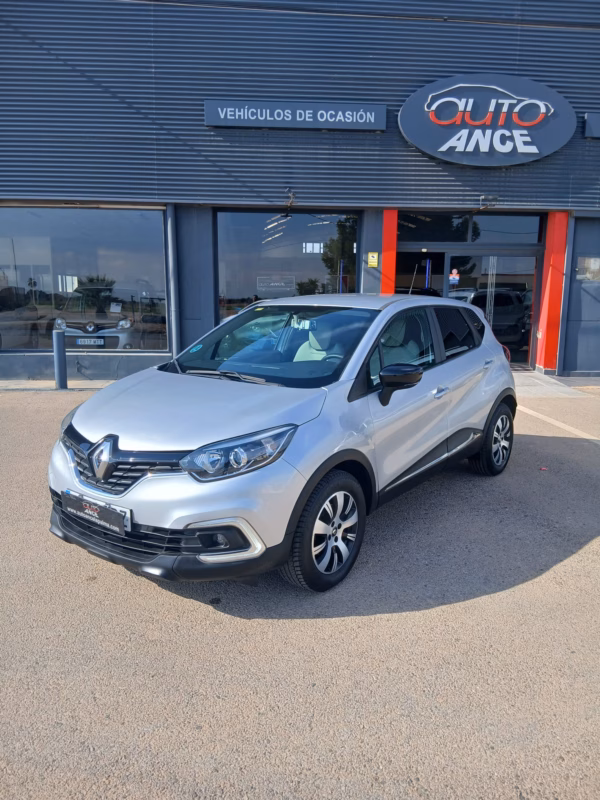 RENAULT CAPTUR 1.5 DCI 90CV