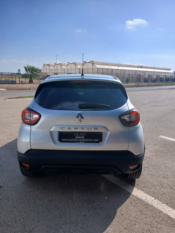 RENAULT CAPTUR 1.5 DCI 90CV - Imagen 6