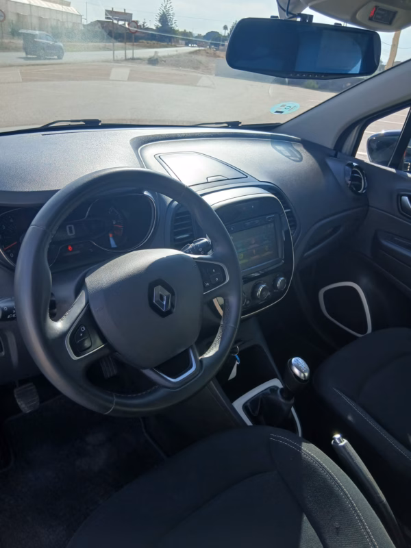 RENAULT CAPTUR 1.5 DCI 90CV - Imagen 3
