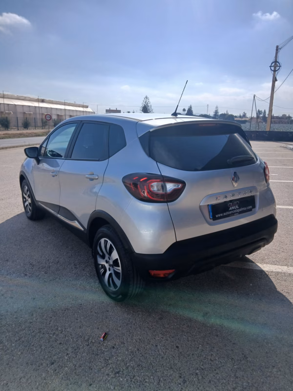RENAULT CAPTUR 1.5 DCI 90CV - Imagen 2