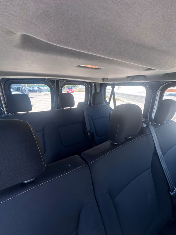 RENAULT TRAFIC 1.6 DCI 125CV 8 PLAZAS - Imagen 6