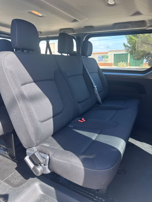 RENAULT TRAFIC 1.6 DCI 125CV 8 PLAZAS - Imagen 7