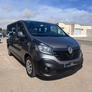 RENAULT TRAFIC 1.6 DCI 125CV 8 PLAZAS
