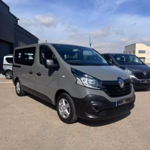 RENAULT TRAFIC 1.6 DCI 125CV 8 PLAZAS