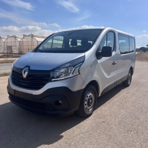 RENAULT TRAFIC 1.6 DCI 125CV 9 PLAZAS