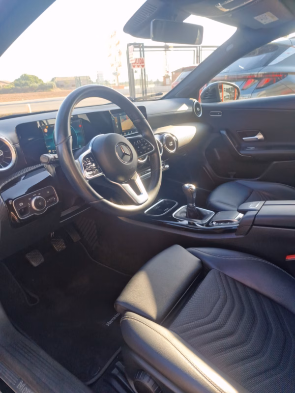 MERCEDES-BENZ CLASE A 180 D 1.9 116CV - Imagen 5