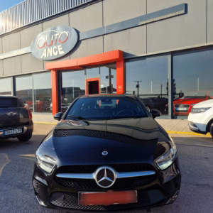 MERCEDES-BENZ CLASE A 180 D 1.9 116CV
