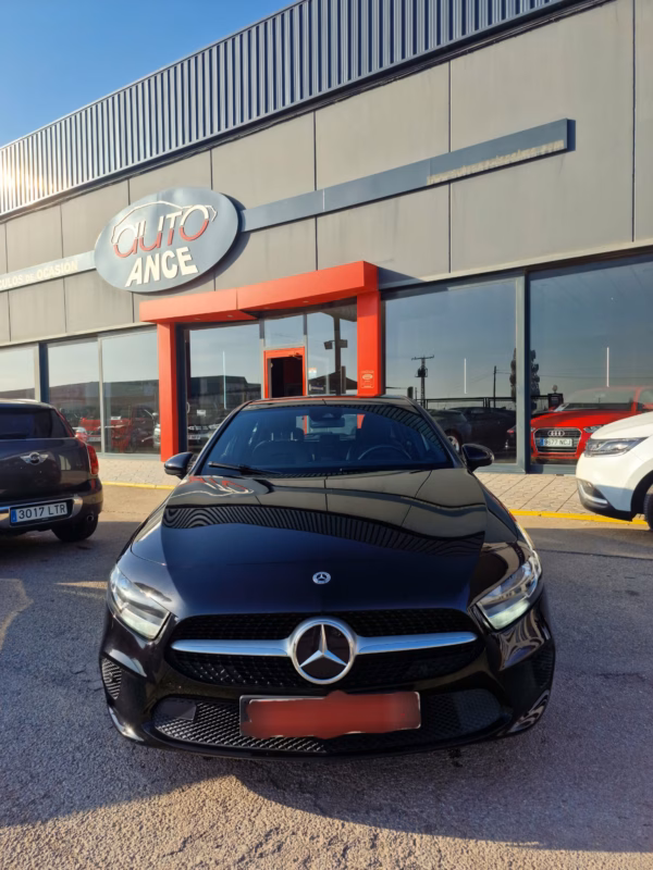 MERCEDES-BENZ CLASE A 180 D 1.9 116CV