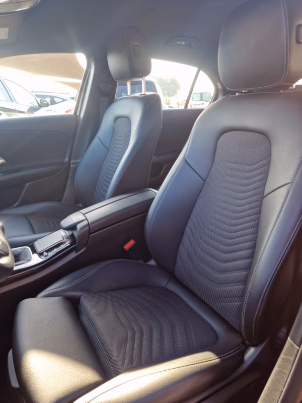 MERCEDES-BENZ CLASE A 180 D 1.9 116CV - Imagen 6