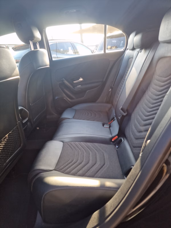 MERCEDES-BENZ CLASE A 180 D 1.9 116CV - Imagen 7