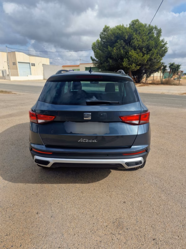 SEAT ATECA 1.5 TSI 150CV DSG - Imagen 5