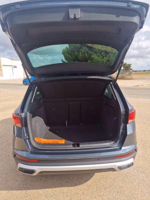 SEAT ATECA 1.5 TSI 150CV DSG - Imagen 4