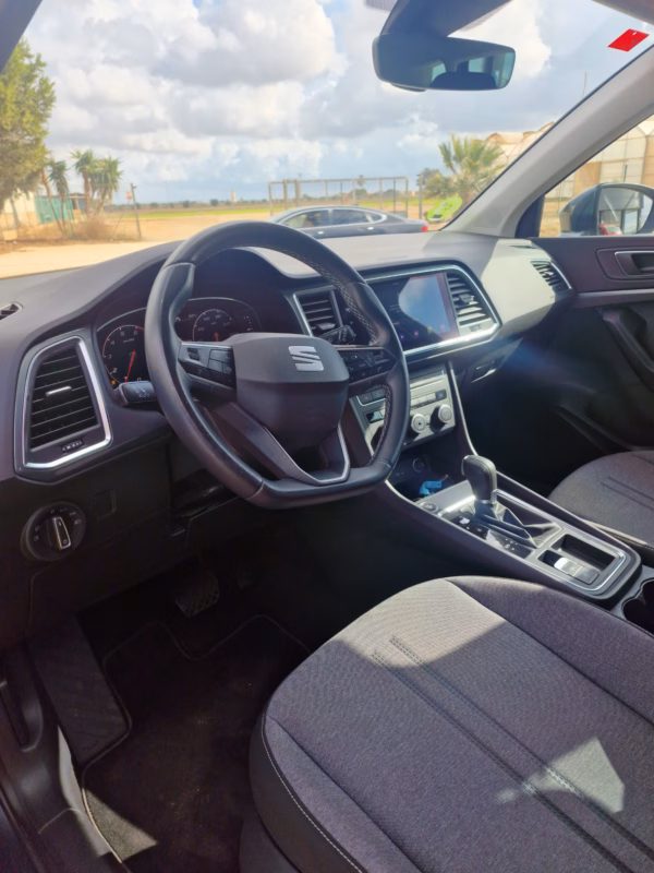 SEAT ATECA 1.5 TSI 150CV DSG - Imagen 6