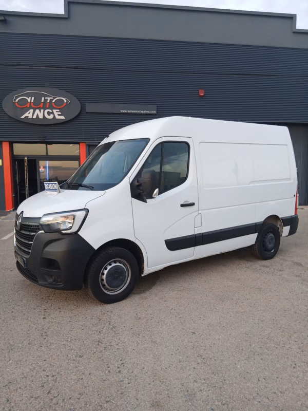 RENAULT MASTER 2.0 DCI 135CV - Imagen 3