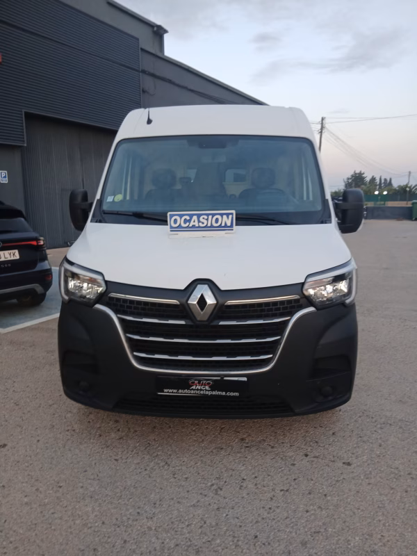 RENAULT MASTER 2.0 DCI 135CV - Imagen 2