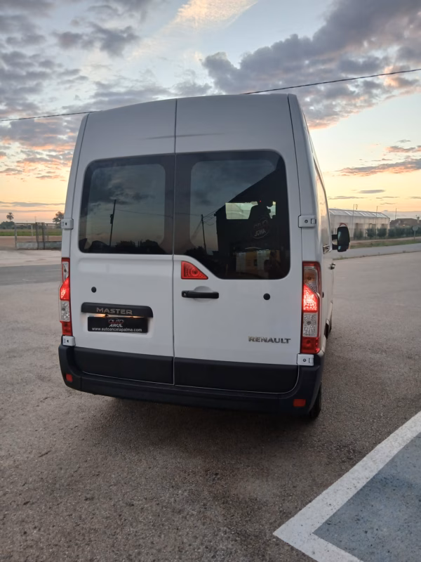 RENAULT MASTER 2.0 DCI 135CV - Imagen 4