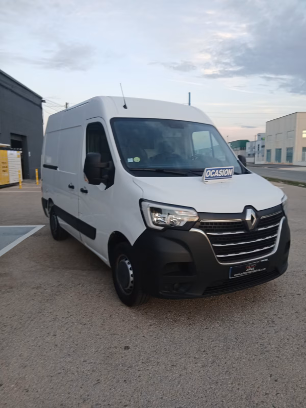 RENAULT MASTER 2.0 DCI 135CV