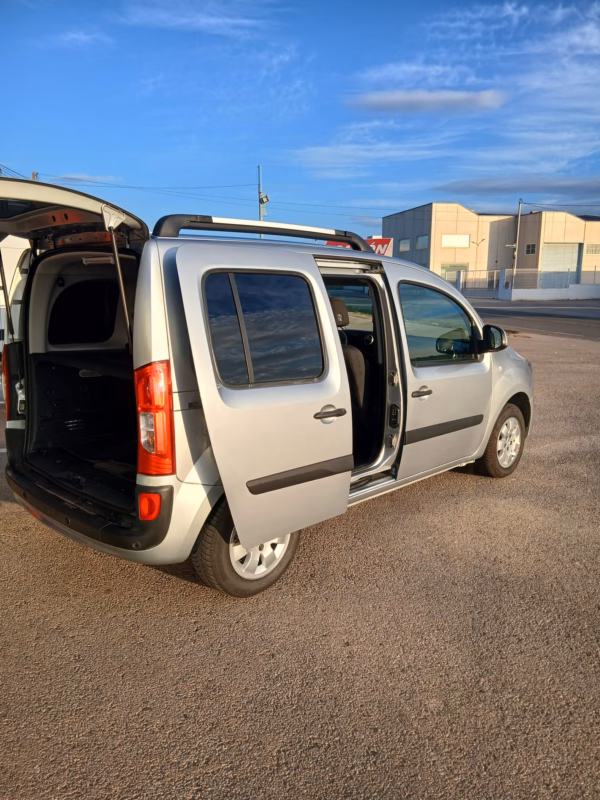 MERCEDES CITAN 1.5 DCI 110CV - Imagen 4