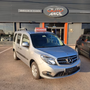 MERCEDES CITAN 1.5 DCI 110CV