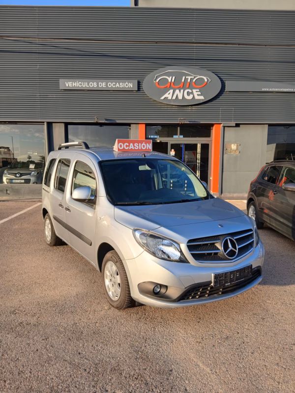 MERCEDES CITAN 1.5 DCI 110CV