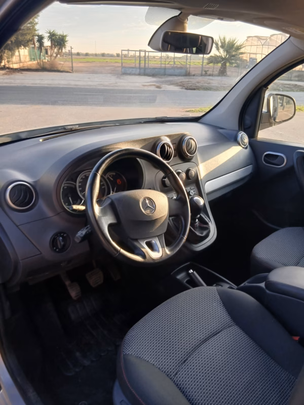 MERCEDES CITAN 1.5 DCI 110CV - Imagen 5