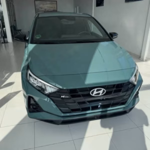 HYUNDAI I20 NLINE 2025 KM 0