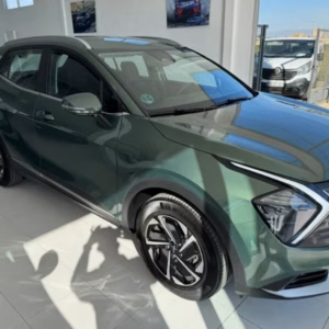 KIA SPORTAGE 1.6 48V MICROHIBRIDO 160CV