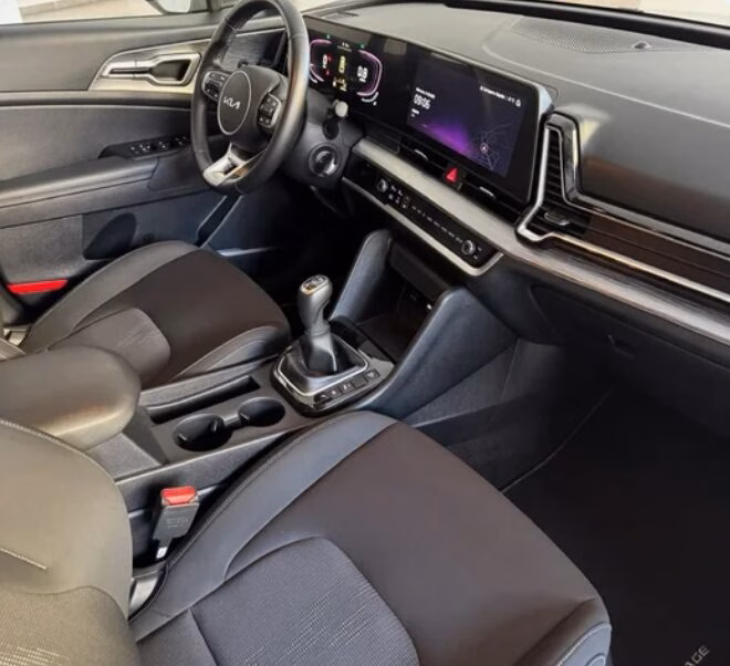 KIA SPORTAGE 1.6 48V MICROHIBRIDO 160CV - Imagen 2