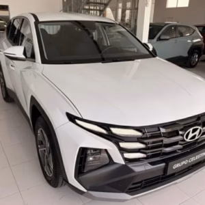 HYUNDAI TUCSON 2025 150CV