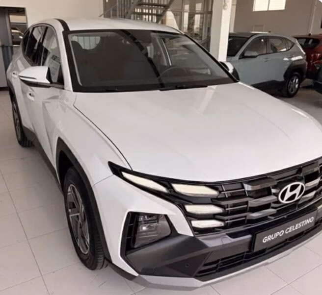 HYUNDAI TUCSON 2025 150CV