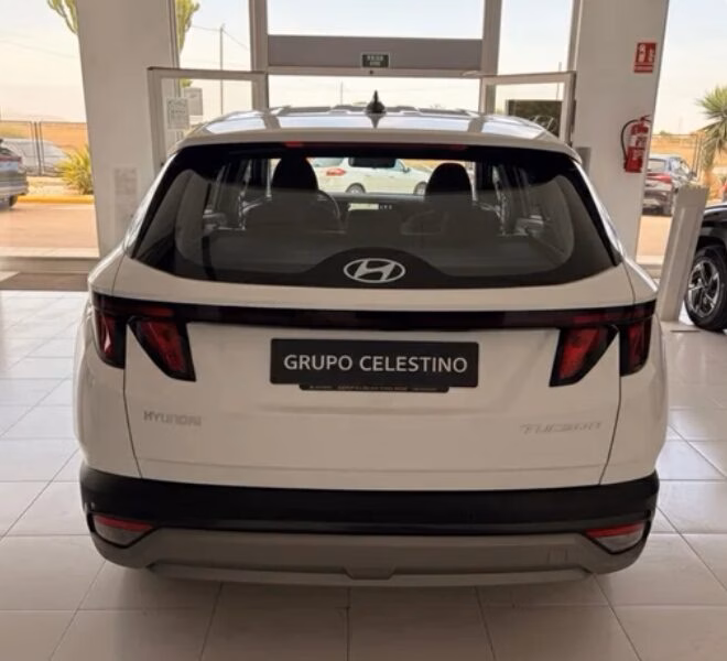 HYUNDAI TUCSON 2025 150CV - Imagen 5
