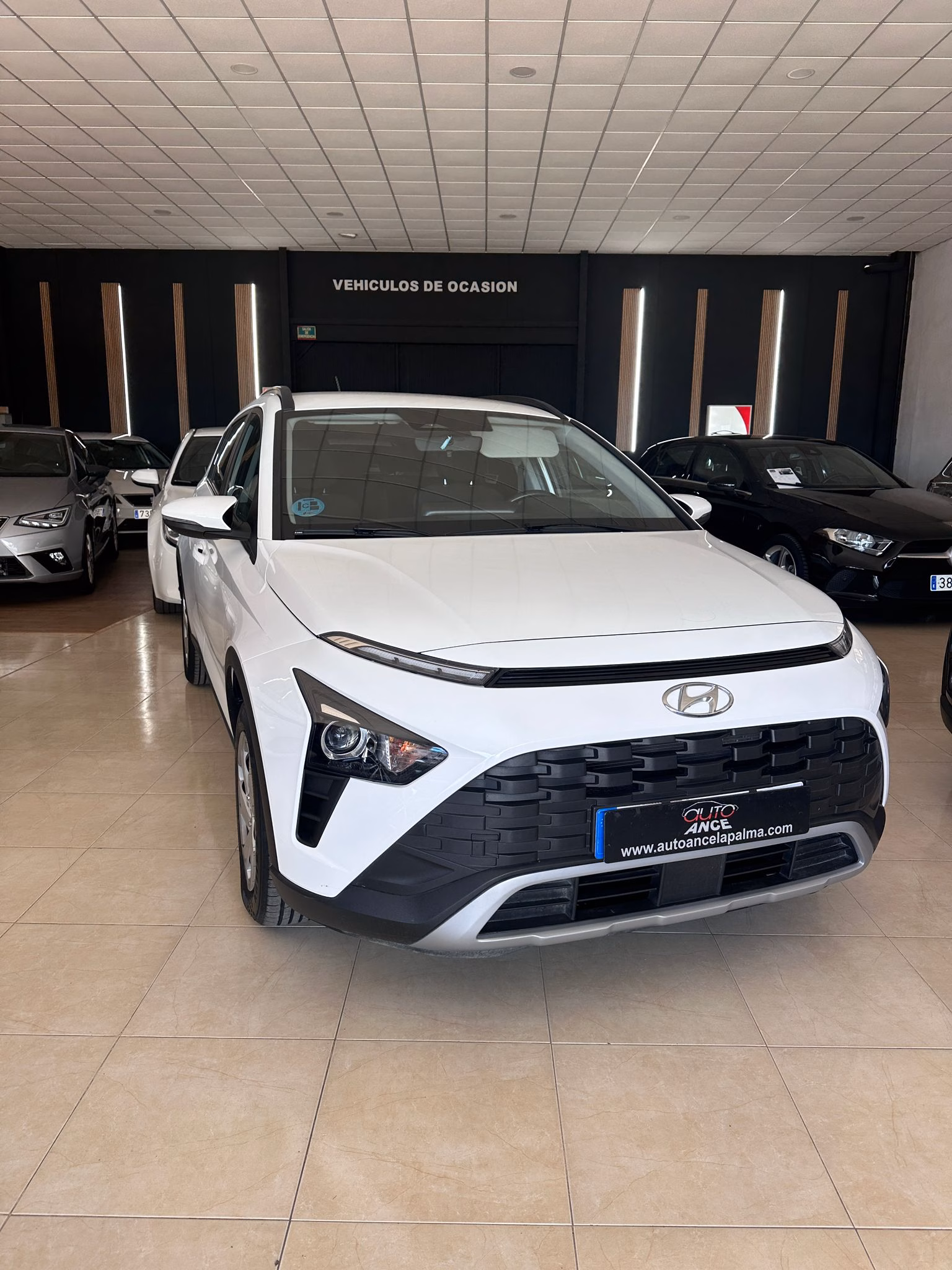 HYUNDAI BAYON 1.2 MPI 84CV