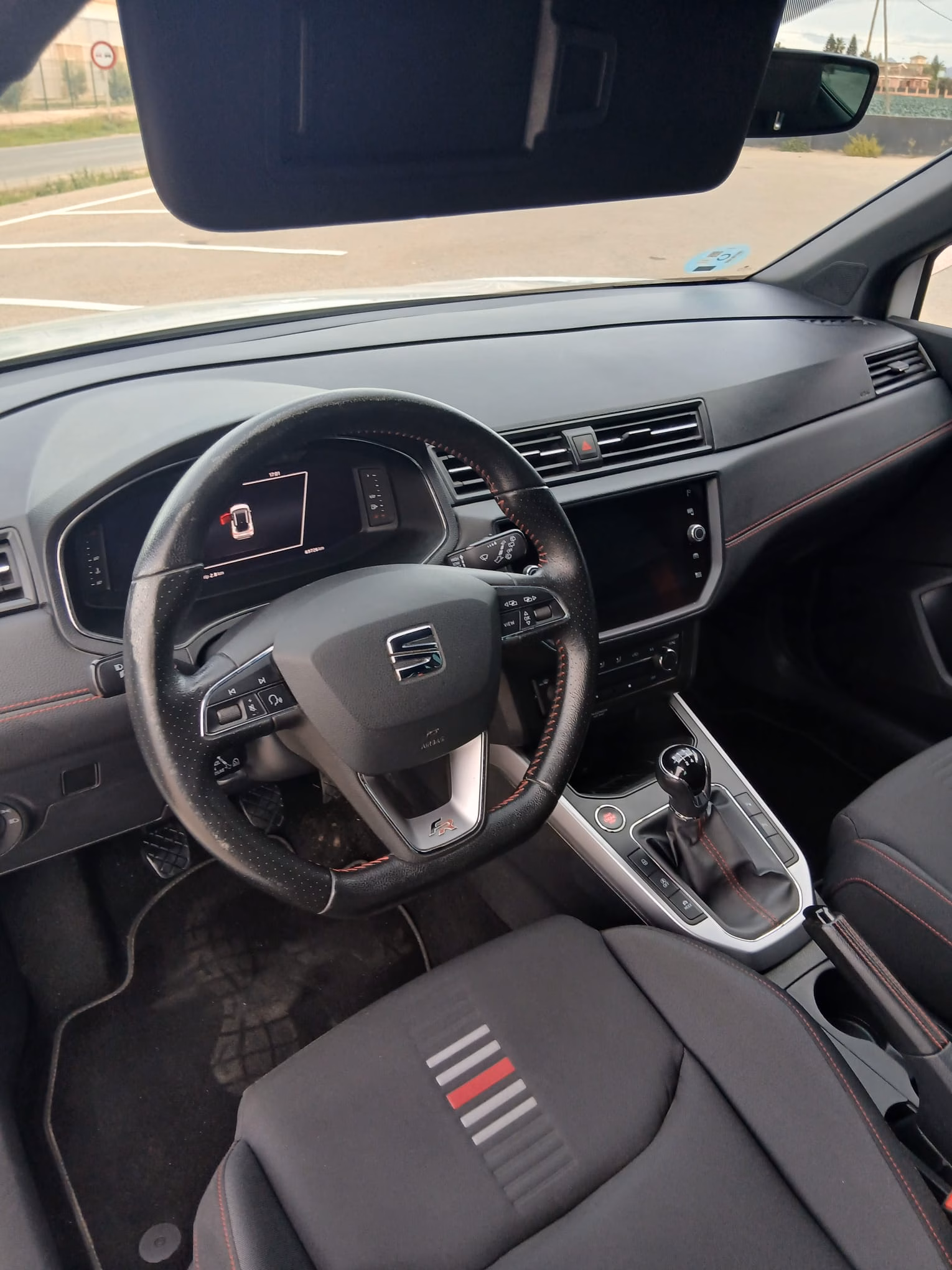 SEAT ARONA FR 1.0 TSI 116CV - Imagen 6